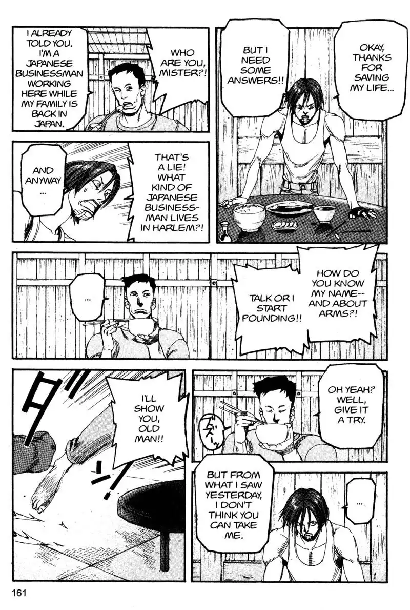 Project Arms Chapter 119 11